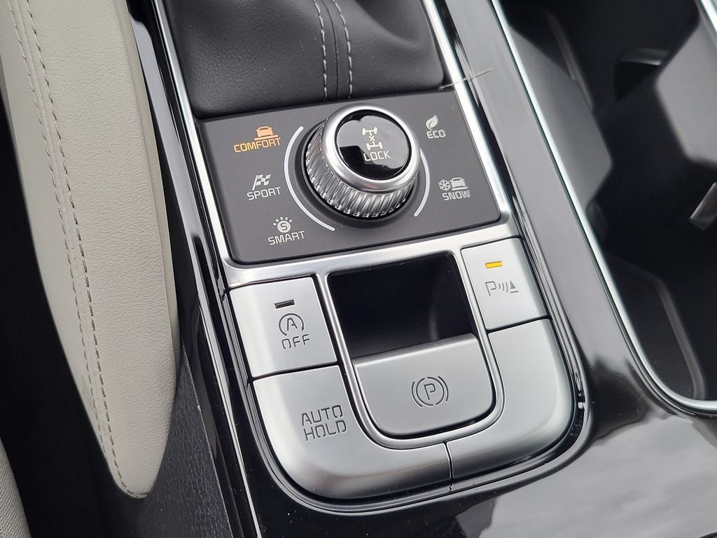 2025 Kia Telluride EX