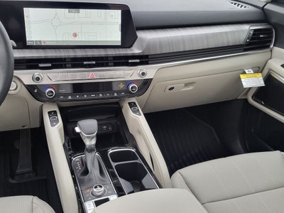 2025 Kia Telluride EX