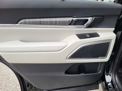 2025 Kia Telluride EX