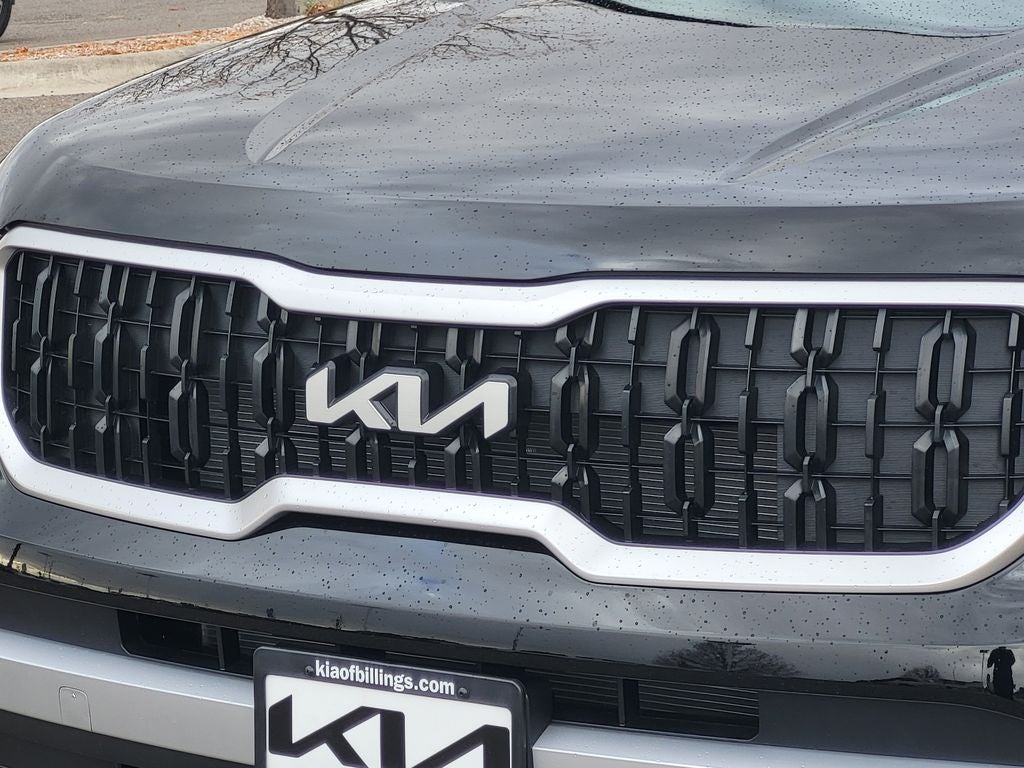 2025 Kia Telluride EX