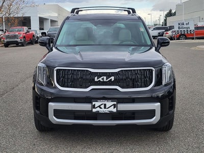 2025 Kia Telluride EX