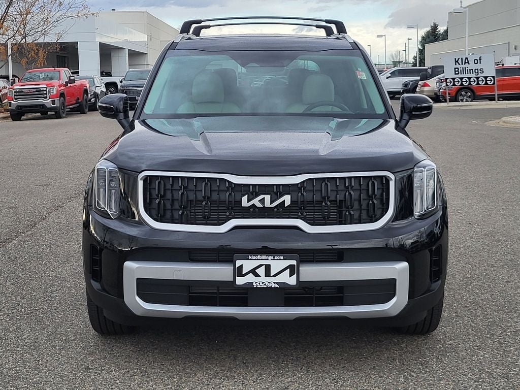 2025 Kia Telluride EX
