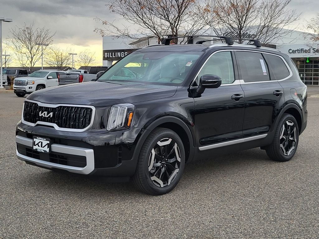 2025 Kia Telluride EX