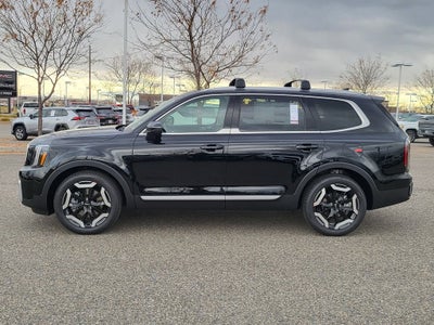 2025 Kia Telluride EX