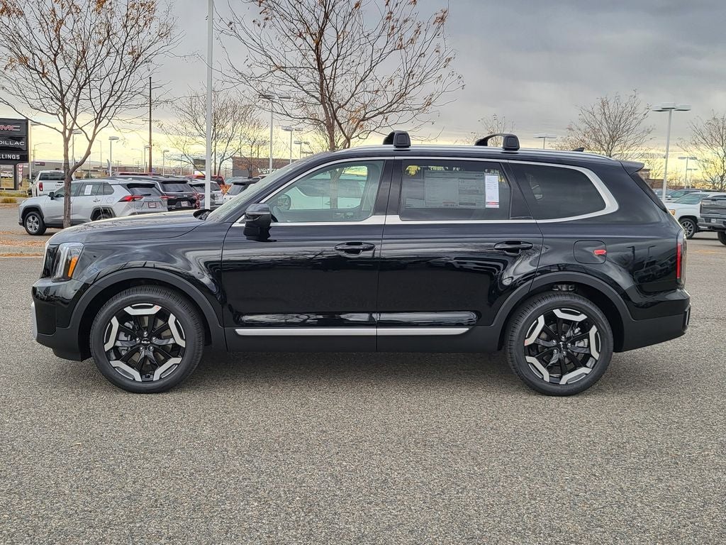 2025 Kia Telluride EX