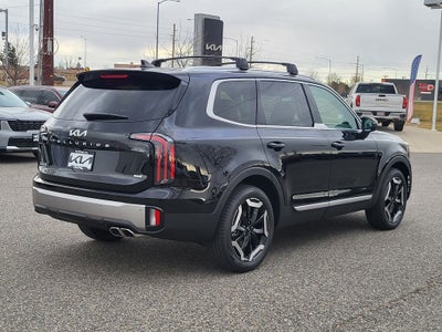 2025 Kia Telluride EX