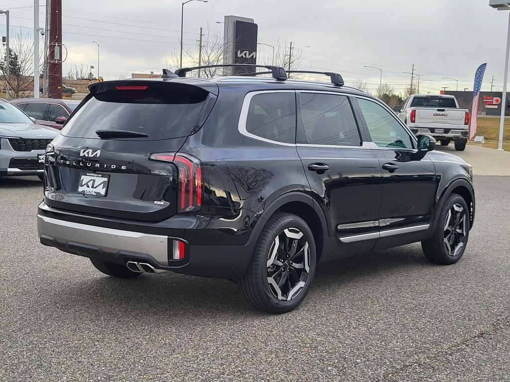 2025 Kia Telluride EX