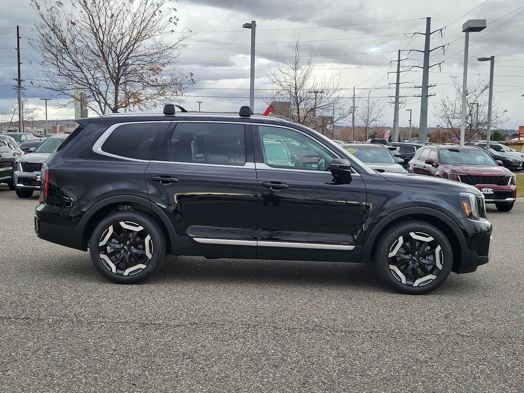 2025 Kia Telluride EX