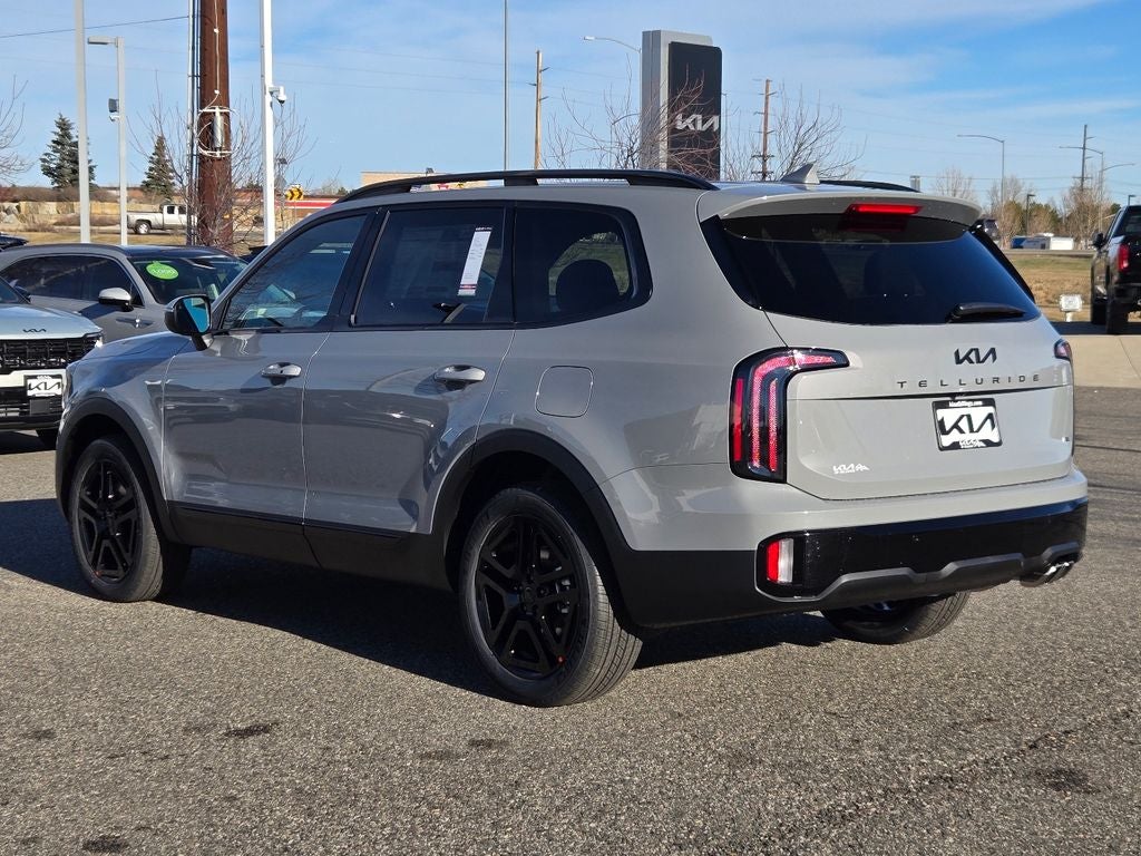 2025 Kia Telluride EX