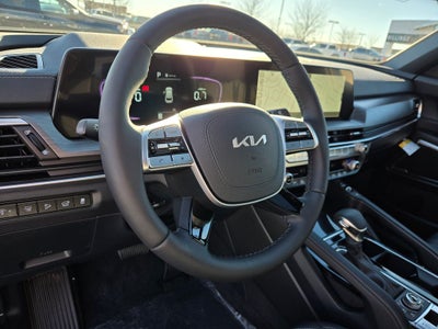2025 Kia Telluride EX