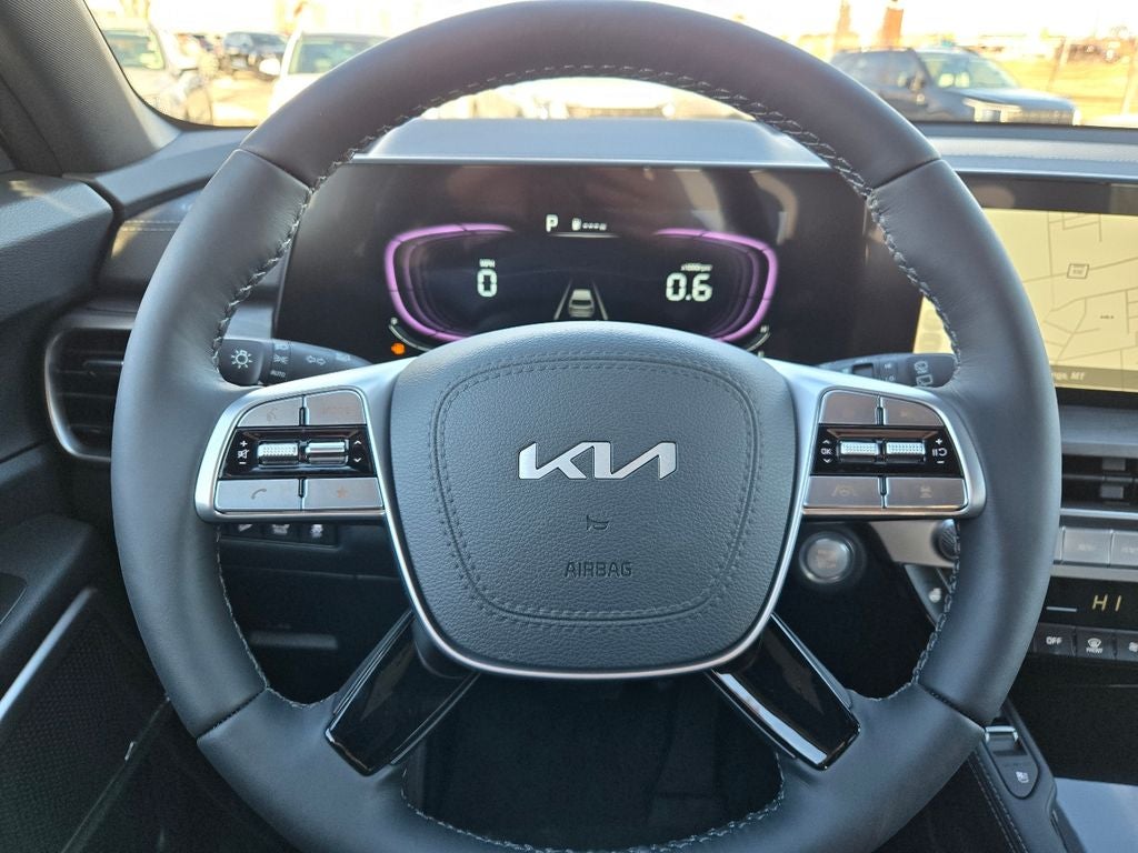 2025 Kia Telluride EX