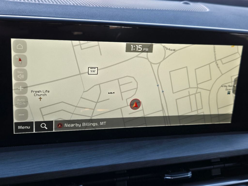 2025 Kia Telluride EX