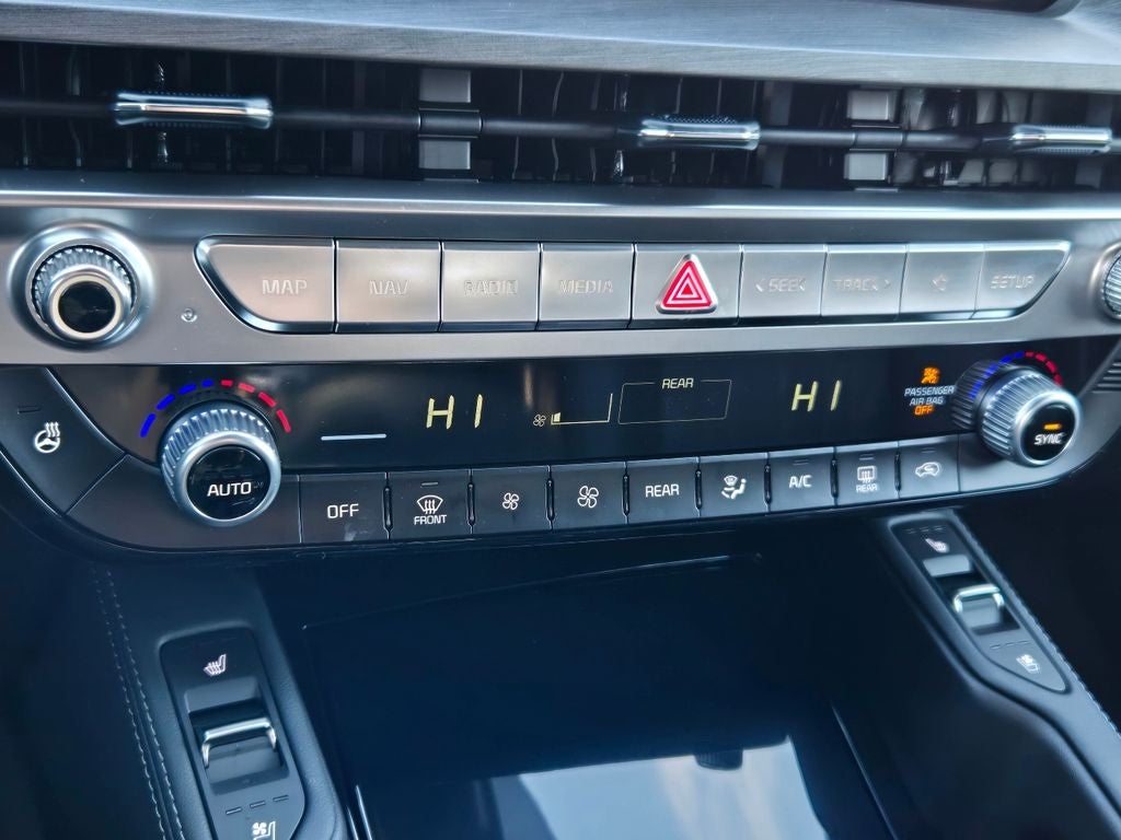 2025 Kia Telluride EX