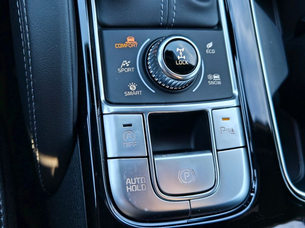 2025 Kia Telluride EX