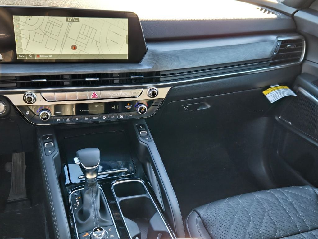 2025 Kia Telluride EX