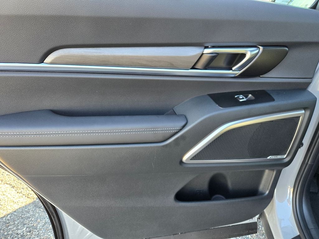 2025 Kia Telluride EX