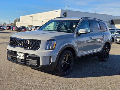 2025 Kia Telluride EX