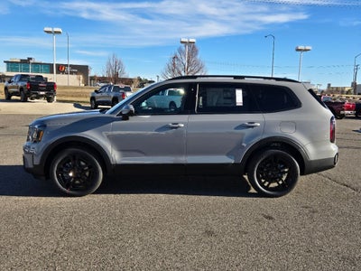 2025 Kia Telluride EX