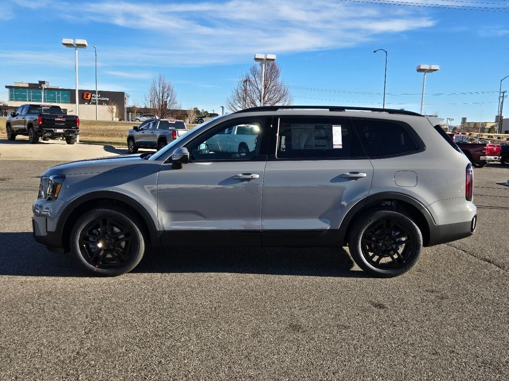 2025 Kia Telluride EX