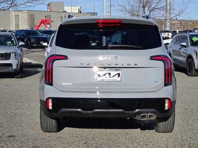 2025 Kia Telluride EX