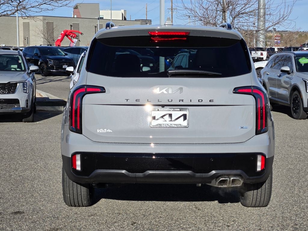 2025 Kia Telluride EX