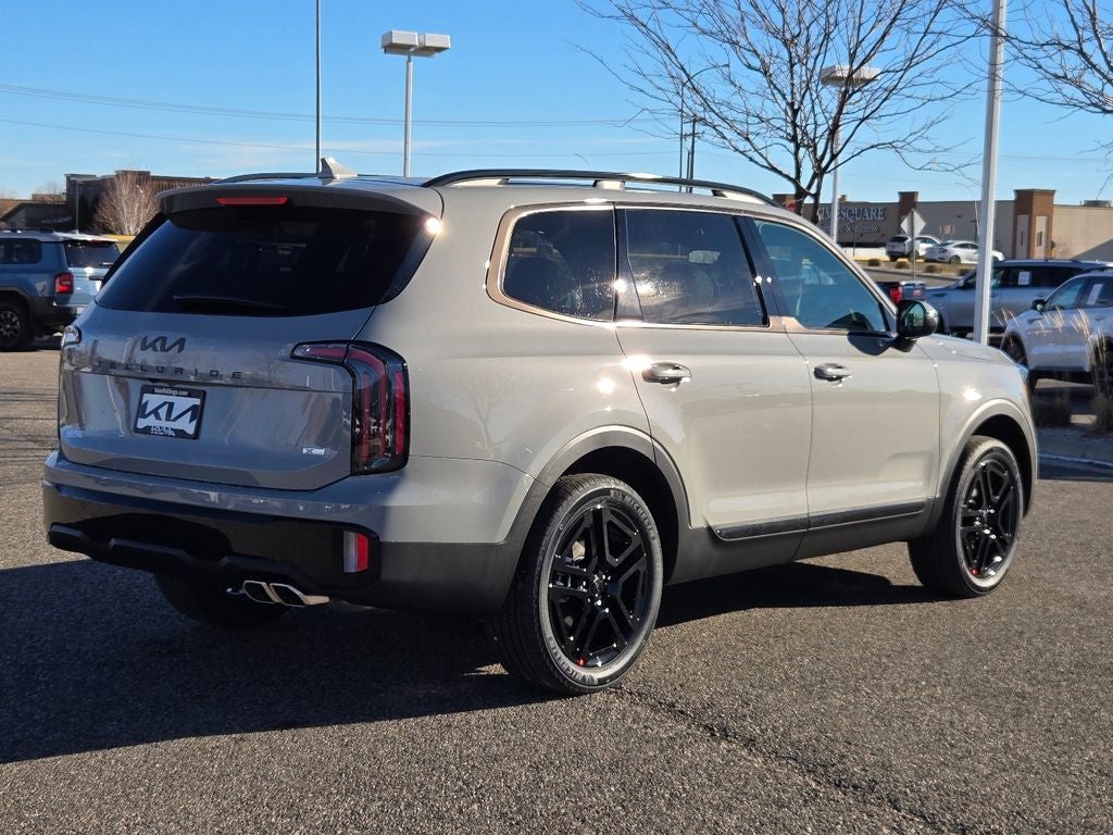 2025 Kia Telluride EX