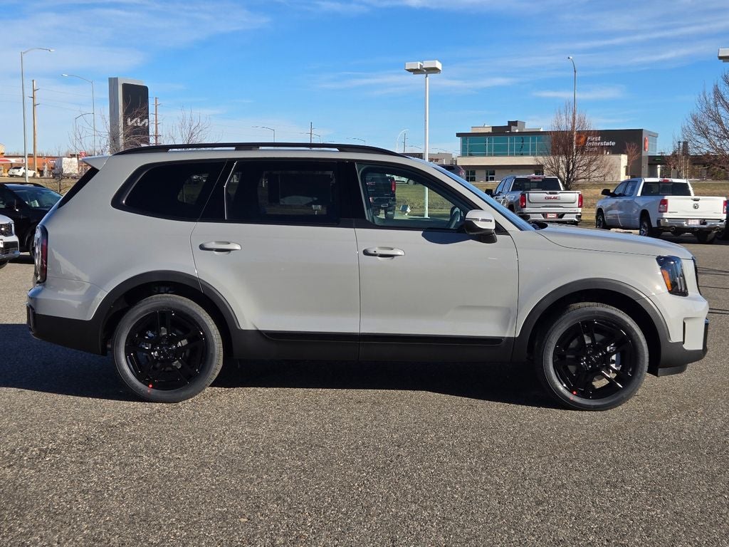 2025 Kia Telluride EX