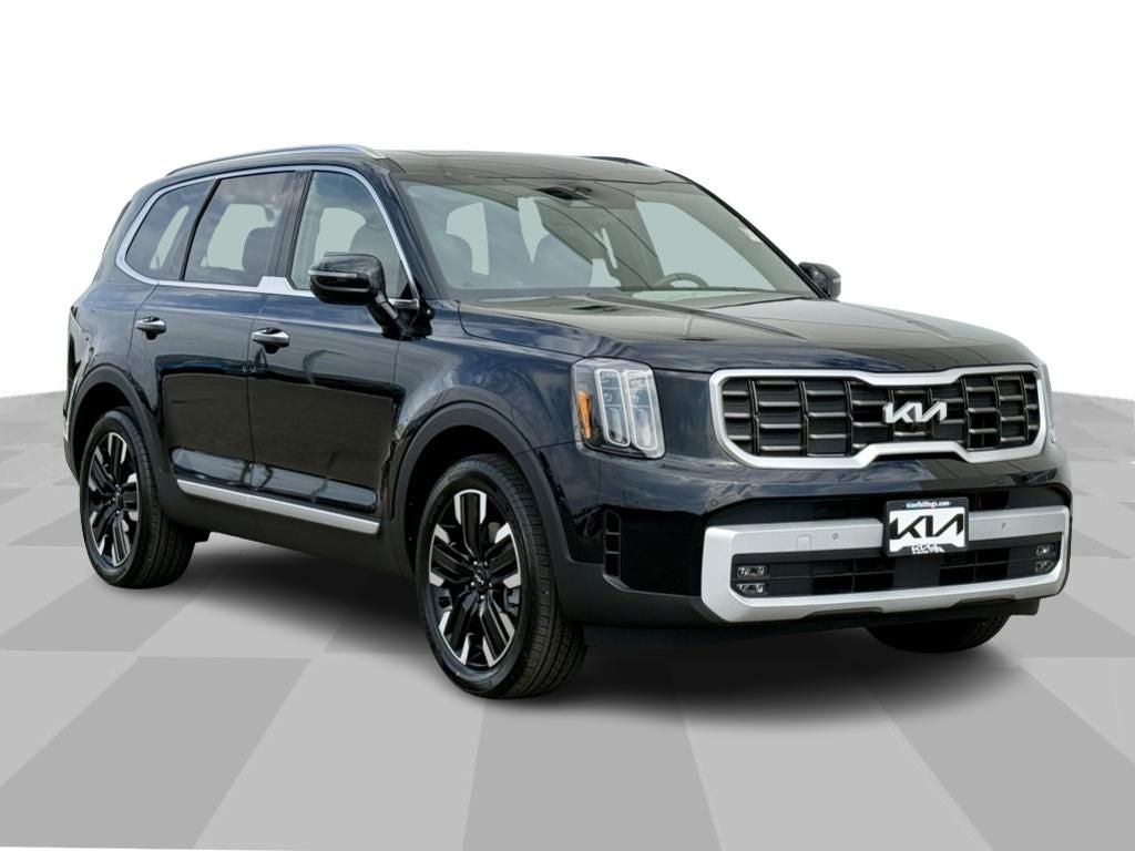 2025 Kia Telluride SX-Prestige