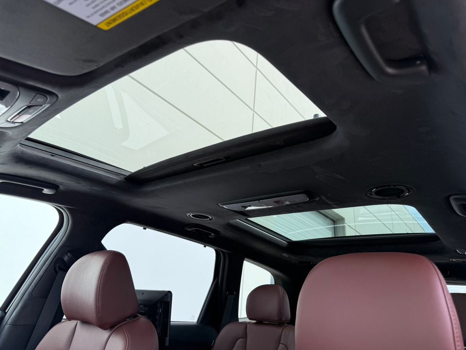 2025 Kia Telluride SX-Prestige