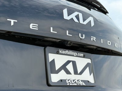 2025 Kia Telluride SX-Prestige