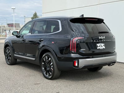 2025 Kia Telluride SX-Prestige
