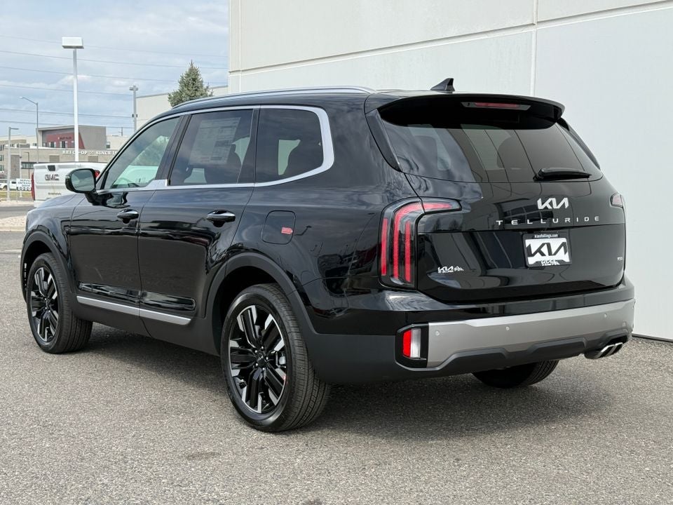 2025 Kia Telluride SX-Prestige