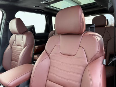 2025 Kia Telluride SX-Prestige