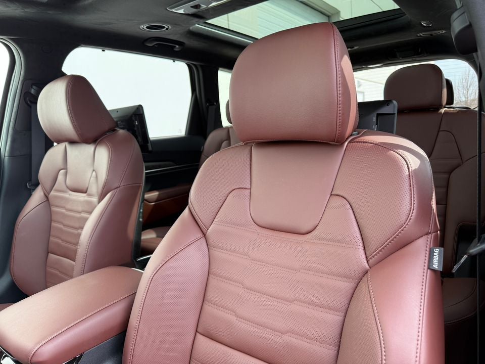 2025 Kia Telluride SX-Prestige