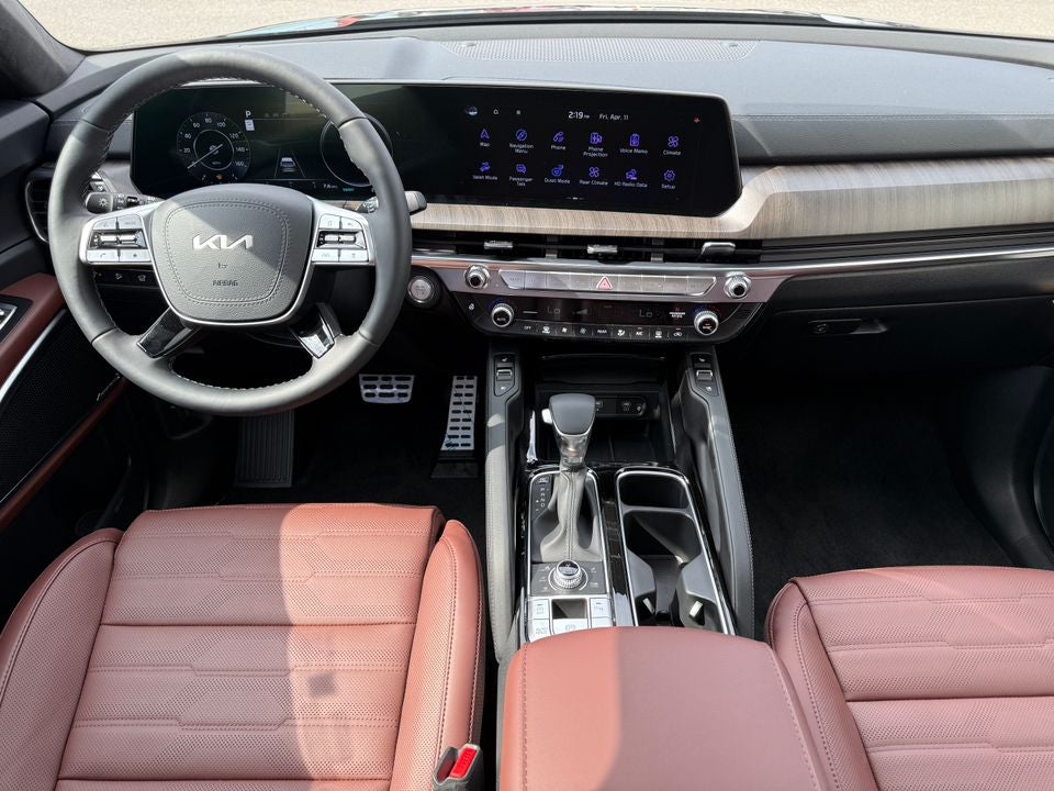 2025 Kia Telluride SX-Prestige
