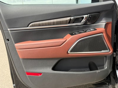 2025 Kia Telluride SX-Prestige