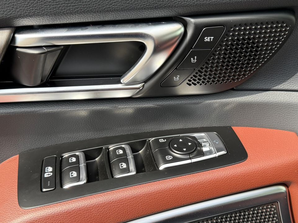 2025 Kia Telluride SX-Prestige