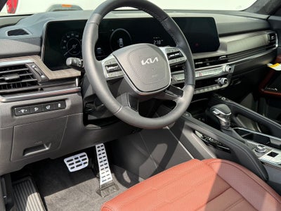 2025 Kia Telluride SX-Prestige