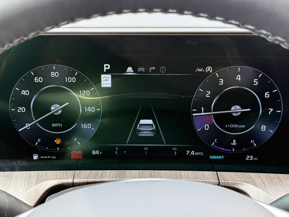 2025 Kia Telluride SX-Prestige