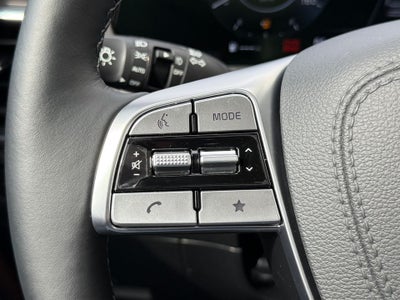 2025 Kia Telluride SX-Prestige