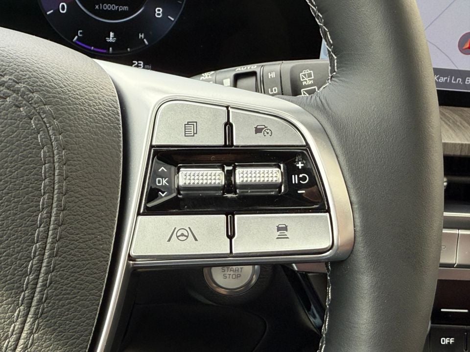 2025 Kia Telluride SX-Prestige