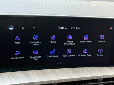 2025 Kia Telluride SX-Prestige