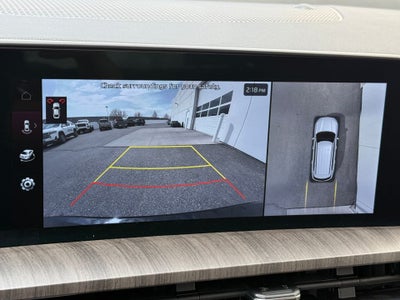 2025 Kia Telluride SX-Prestige