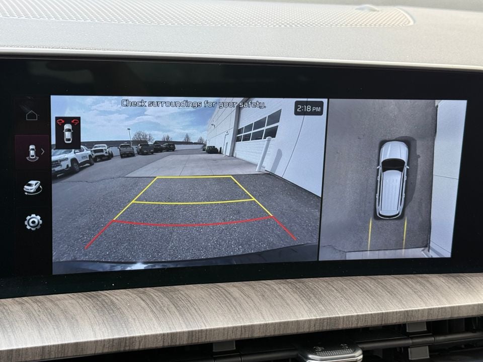 2025 Kia Telluride SX-Prestige