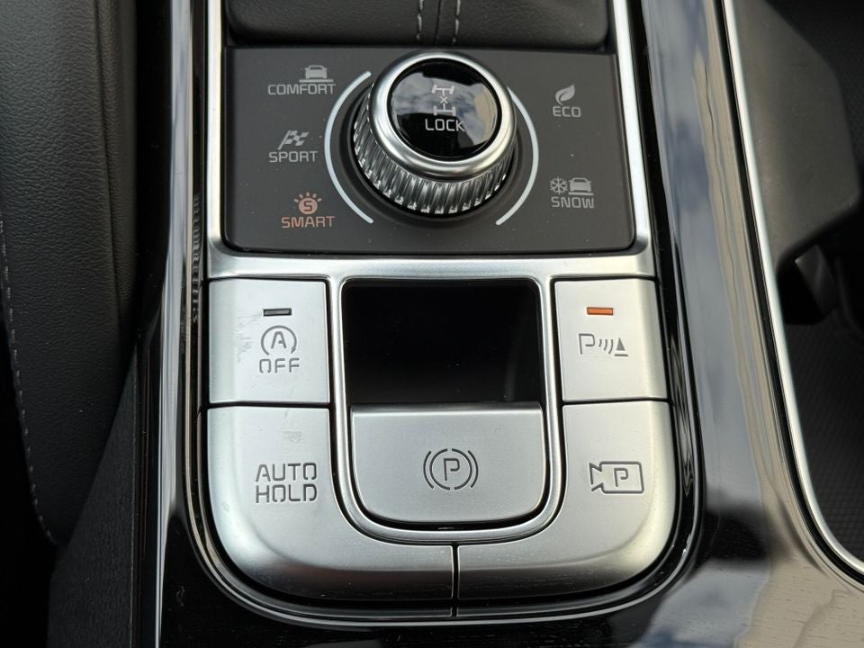 2025 Kia Telluride SX-Prestige