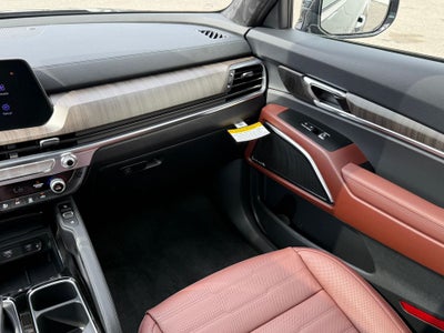 2025 Kia Telluride SX-Prestige
