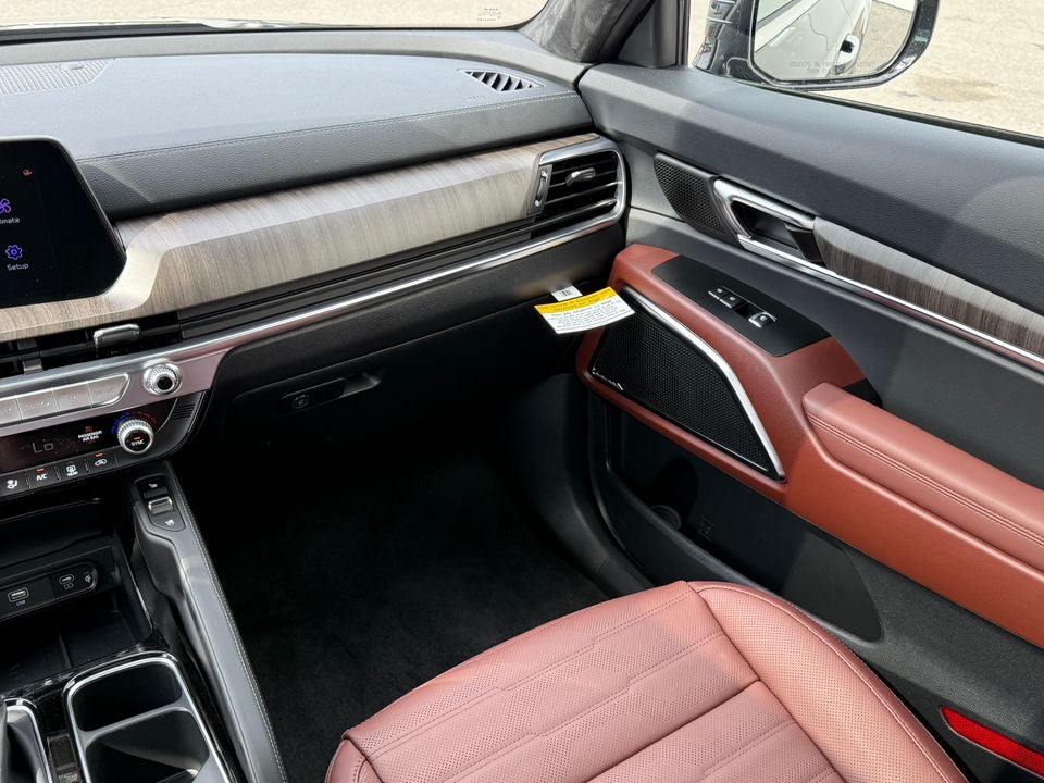 2025 Kia Telluride SX-Prestige