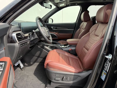 2025 Kia Telluride SX-Prestige
