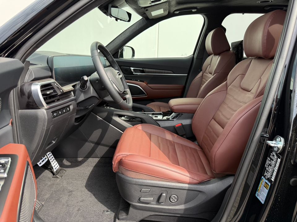 2025 Kia Telluride SX-Prestige