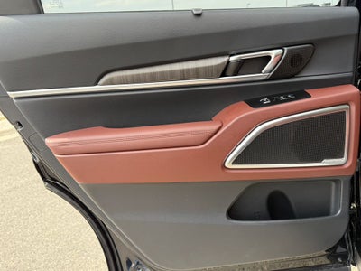 2025 Kia Telluride SX-Prestige